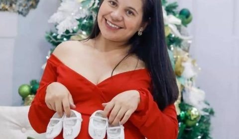 Grávida de gêmeas, mulher , ao ser baleada na cabeça na fronteira entre Brasil e o Paraguai