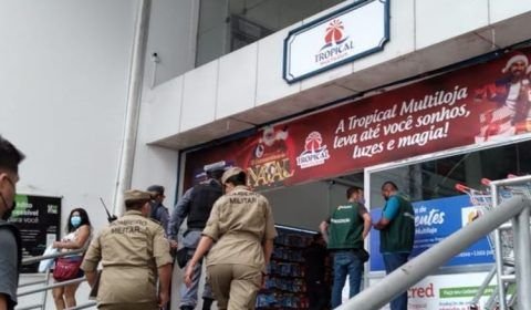 Grupo Baiano e Tropical Multiloja são autuadas durante fiscalização em Manaus