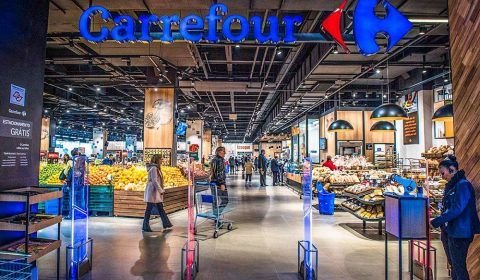 Grupo Carrefour Brasil investe R$10 milhões na revitalização de suas lojas em Manaus