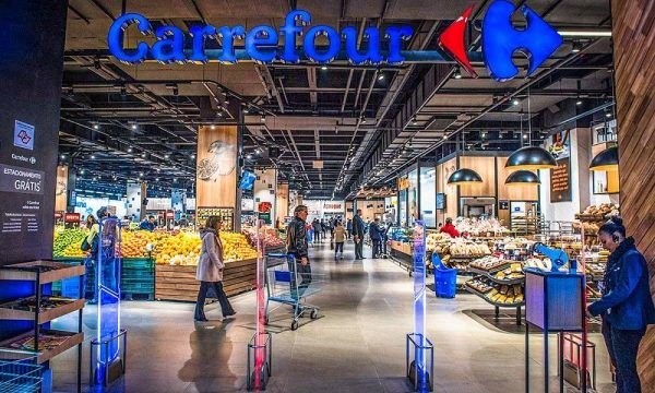 Grupo Carrefour Brasil investe R$10 milhões na revitalização de suas lojas em Manaus