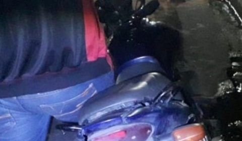 Homem é preso com moto roubada no Terra Nova, em Manaus
