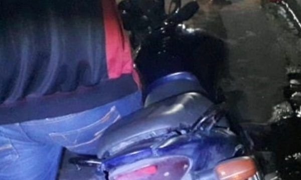 Homem é preso com moto roubada no Terra Nova, em Manaus