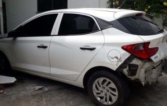 Homem que se passava por cliente para roubar gasolina em postos de combustíveis é preso na Cachoeirinha