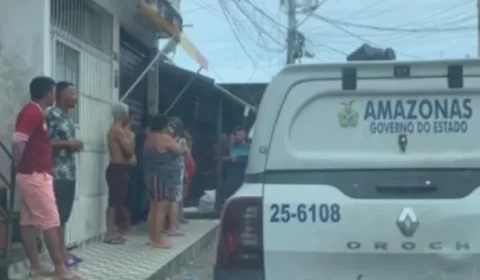 Homem tenta matar o próprio irmão a fadadas em Manaus