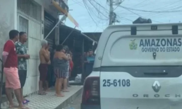 Homem tenta matar o próprio irmão a fadadas em Manaus