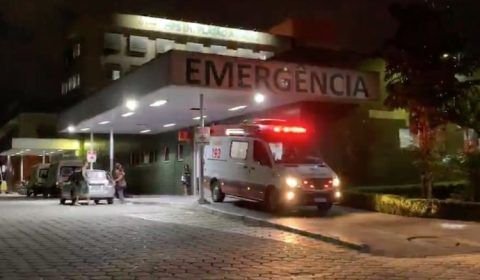 Idoso morre engasgado na noite de Natal em Manaus