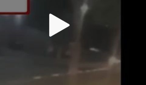 Imagens Fortes: Jovem de 21 anos filma o próprio acidente em que morreu