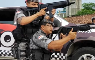 Inscrições nos concursos da PM e Bombeiros já estão abertas no Amazonas