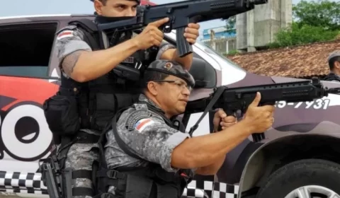 Inscrições nos concursos da PM e Bombeiros já estão abertas no Amazonas