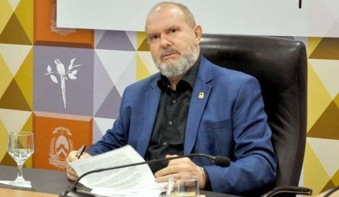Justiça Eleitoral torna governador afastado do Tocantins inelegível por 8 anos