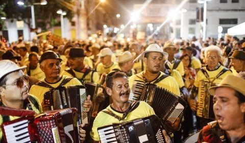 Matrizes do forró podem se tornar patrimônio cultural do Brasil