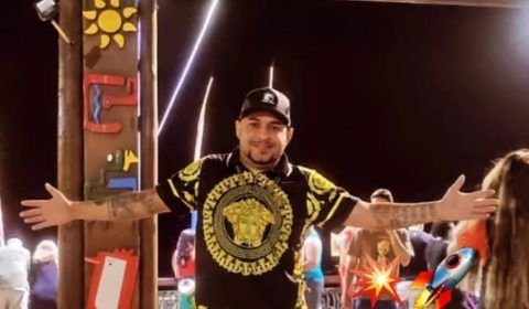 MC Boco do Borel é morto a tiros enquanto fazia show em Porto de Galinhas
