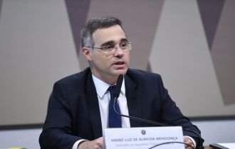 Posse de Mendonça no STF será no dia 16 de dezembro