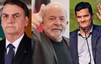 Moro diz 'ter dúvidas' se Bolsonaro e Lula vão aceitar debater com ele em 2022