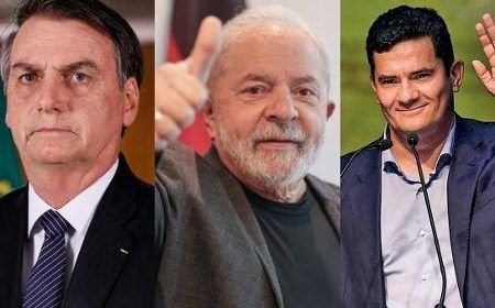 Moro diz 'ter dúvidas' se Bolsonaro e Lula vão aceitar debater com ele em 2022