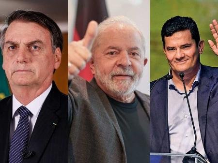 Moro diz 'ter dúvidas' se Bolsonaro e Lula vão aceitar debater com ele em 2022