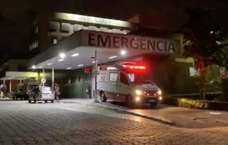 Mulher alvo de criminosos é baleada junto com homem usado de escudo humano em Manaus