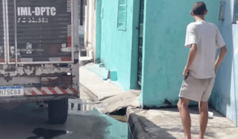 Na semana do Natal, filho é acusado de matar o próprio pai em Manaus