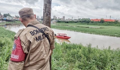 No Natal, corpo de homem é encontrado boiando em igarapé de Manaus