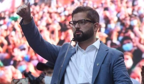 O desafio chileno' ao apresentar para o mundo latino-americano uma nova esquerda no poder