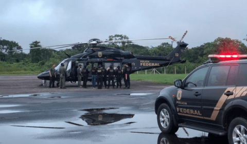 Operação da Polícia Federal ataca organização de tráfico internacional de pessoas em Manaus e Tabatinga