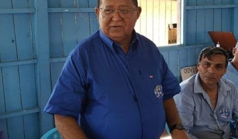 Pastor Antônio Alves vai assumir a cadeira de Nejmi Aziz na ALEAM