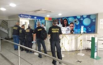 PF deflagra operação para investigar desvios de verbas do destinadas à educação