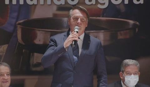 Bolsonaro se filia ao PL e diz querer compor bancadas para “fazer melhor para o Brasil”