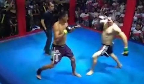 Luta de MMA do prefeito de Borba vira inquérito no Ministério Público