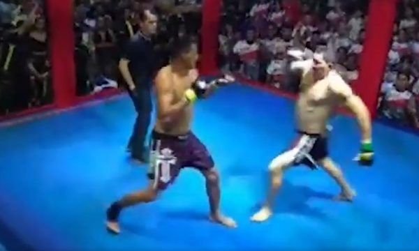 Luta de MMA do prefeito de Borba vira inquérito no Ministério Público