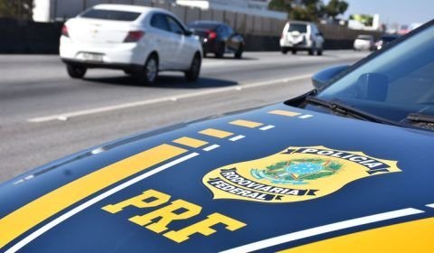 PRF inicia 'Operação Ano Novo' em rodovias federais