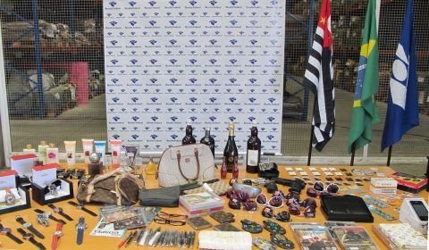 Rio: 2,9 milhões de pessoas compraram produtos falsificados em um ano