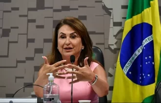Senado tem hoje a chance rara de eleger alguém como Kátia Abreu para o TCU