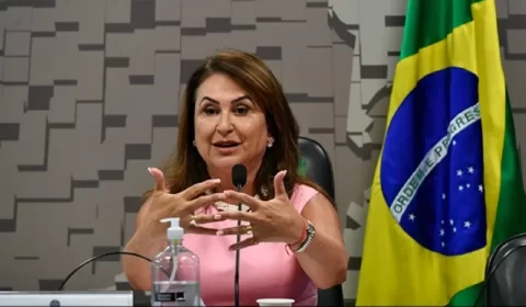 Senado tem hoje a chance rara de eleger alguém como Kátia Abreu para o TCU