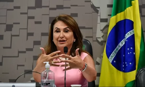 Senado tem hoje a chance rara de eleger alguém como Kátia Abreu para o TCU