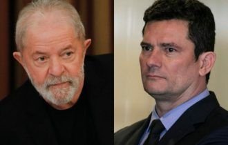 Sérgio Moro afirma que Lula e o PT roubaram, mas que respeita a decisão do STF que livrou o cachaceiro