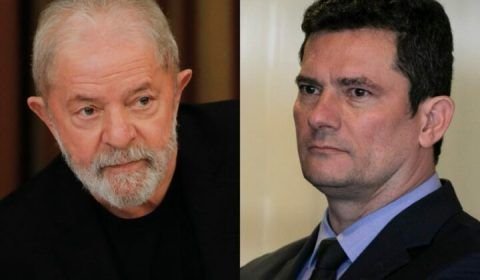 Sérgio Moro afirma que Lula e o PT roubaram, mas que respeita a decisão do STF que livrou o cachaceiro