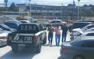 "Sombra", integrante do Comando Vermelho, é preso em Manaus