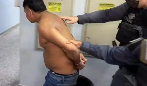 Suspeito de ter envolvimento na morte de jovem em ônibus é preso em Manaus