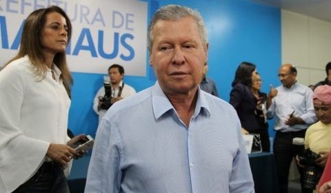TCE-AM julga contas de Arthur nesta quinta-feira