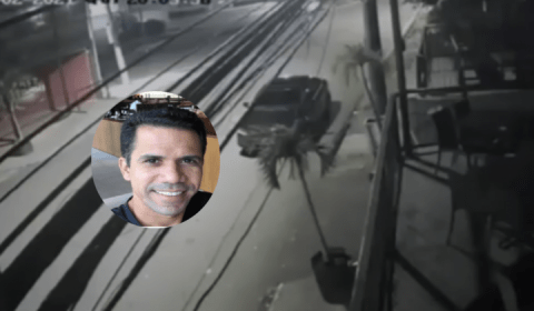 Urgente: veja o momento em que dono do Fast Temaki é assassinado a tiros em Manaus