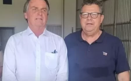 Um dia após encontrar Bolsonaro, deputado tem teste positivo para covid-19
