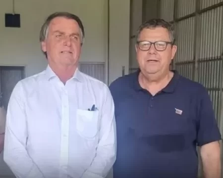 Um dia após encontrar Bolsonaro, deputado tem teste positivo para covid-19