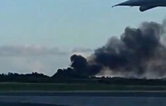 Urgente: Nove pessoas morrem após acidente de avião na República Dominicana