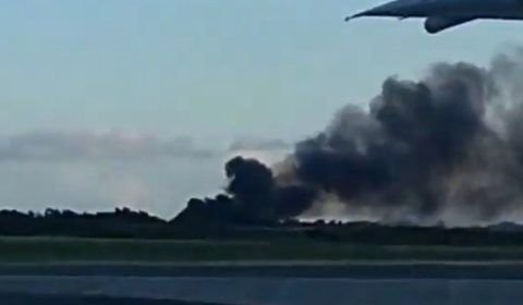 Urgente: Nove pessoas morrem após acidente de avião na República Dominicana