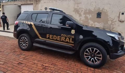 Urgente: PF deflagra 2ª Fase da ‘Operação Ptolomeu’ que investiga corrupção e lavagem de dinheiro; veja vídeo