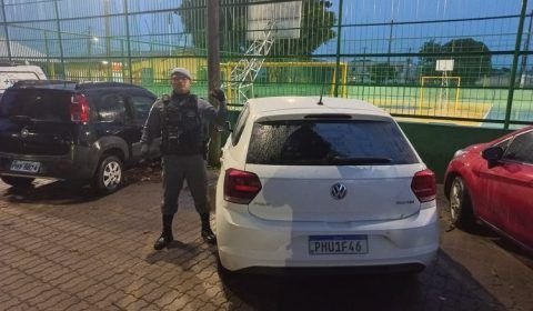 Veja lista de 19 veículos recuperados pela polícia em Manaus