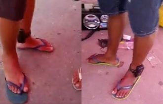 Vídeo da confra dos amigos ‘união do Wi-Fi’ viraliza na internet; veja