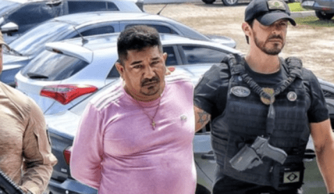 Vulgo ‘Sombra’ da Redenção é preso suspeito de matar dois rivais em Manaus