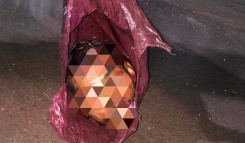 URGENTE: cabeça é encontrada dentro de sacola em Iranduba 